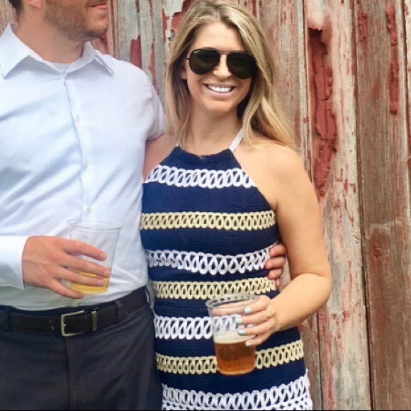 Lilly Pulitzer size 6 - worn once! - Picture 5 of 6